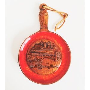 Vintage DisneyWorld Treasure Craft Souvenir